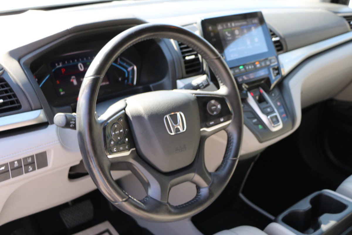 Used 2019 Honda Odyssey EX-L image 18