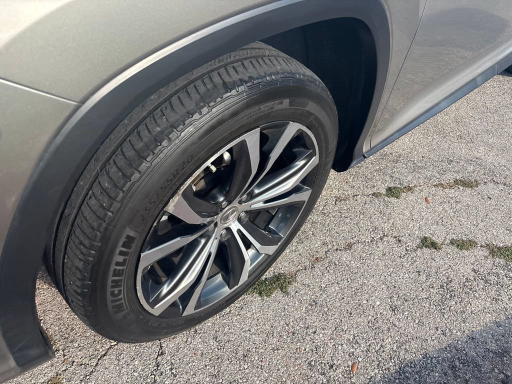Used 2017 Lexus RX 350 FWD w/ Premium Package image 9