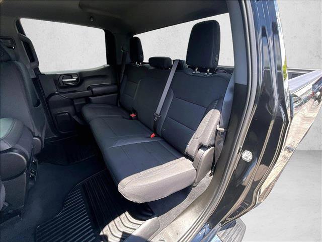 Used 2026 Chevrolet Silverado 1500 Custom RWD image 27