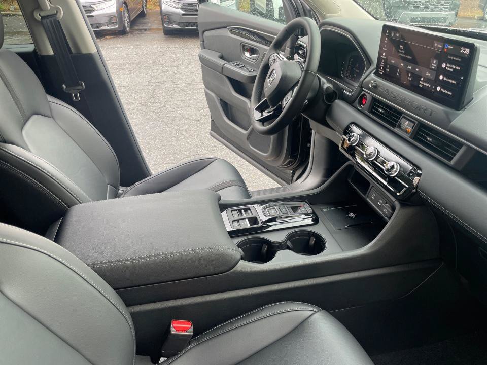 New 2026 Honda Passport RTL image 29