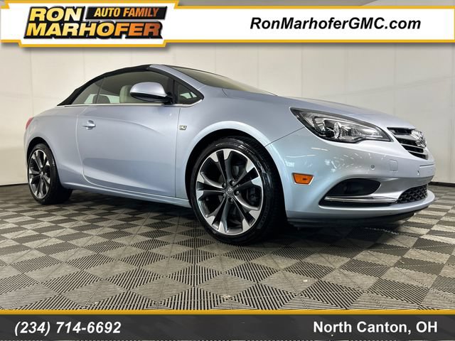 Used 2016 Buick Cascada Premium FWD image 1