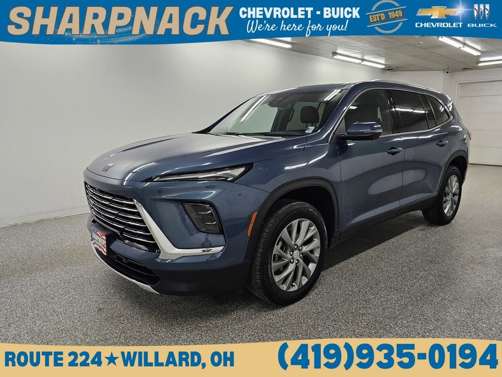 Used 2025 Buick Enclave Preferred