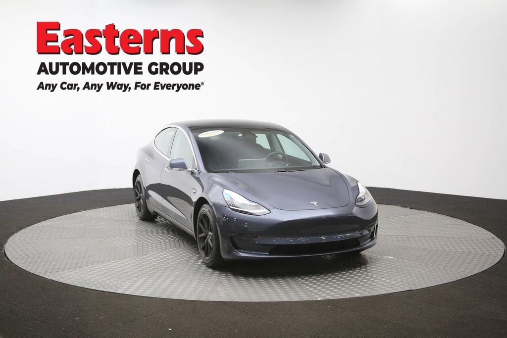 Used 2020 Tesla Model 3 Long Range AWD/4WD image 44