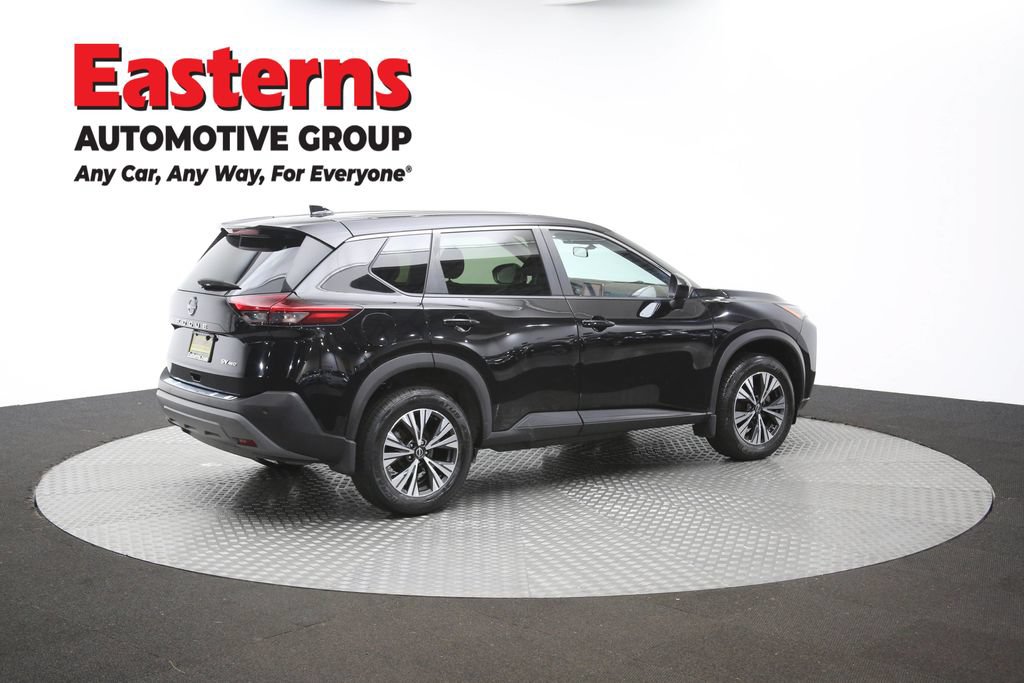 Used 2023 Nissan Rogue SV AWD/4WD image 42