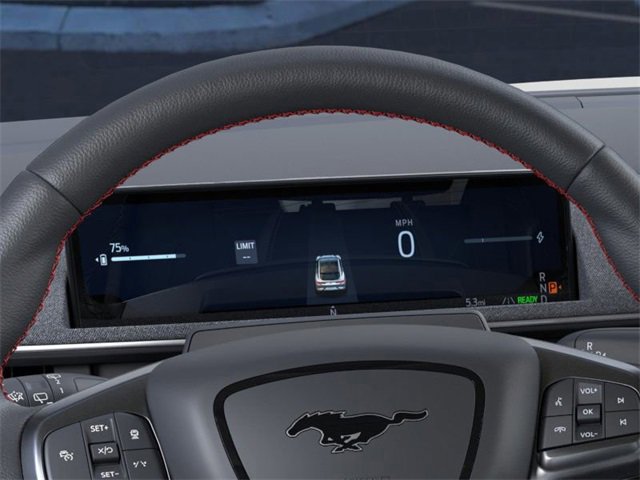 New 2025 Ford Mustang Mach-E Premium w/ Sport Appearance Package image 13