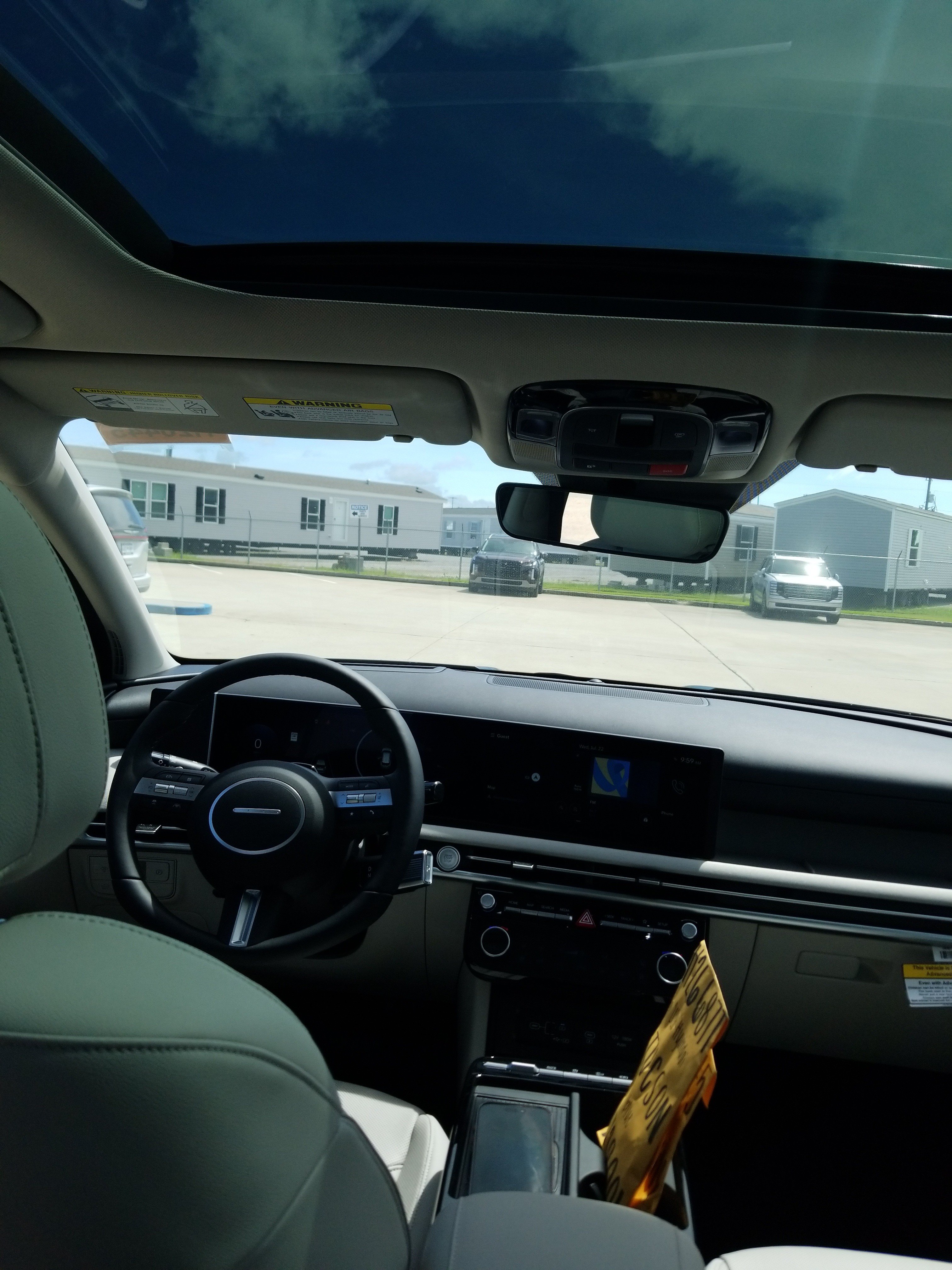 New 2026 Hyundai Tucson Limited FWD image 21