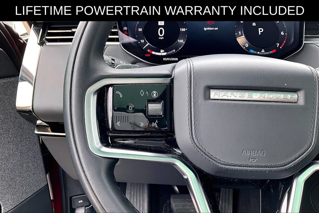 Used 2025 Land Rover Range Rover Sport SE AWD/4WD image 26