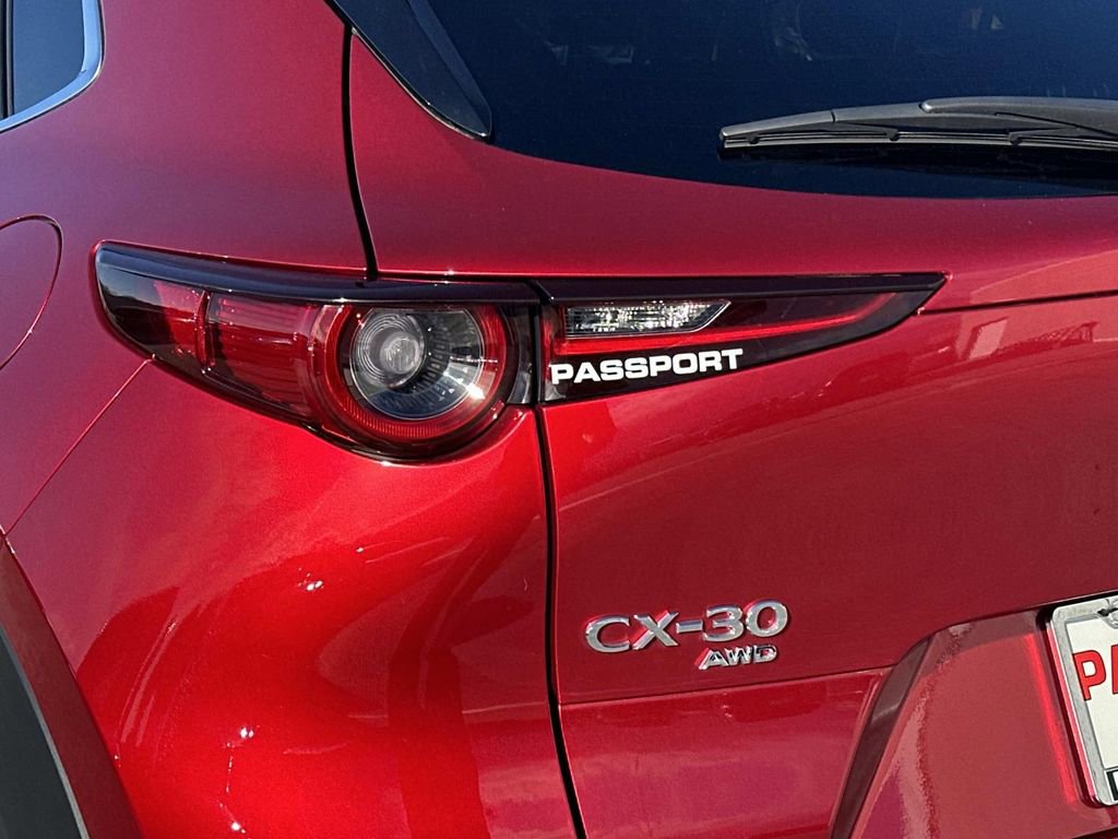 Certified 2024 MAZDA CX-30 AWD 2.5 S w/ Preferred Package image 10