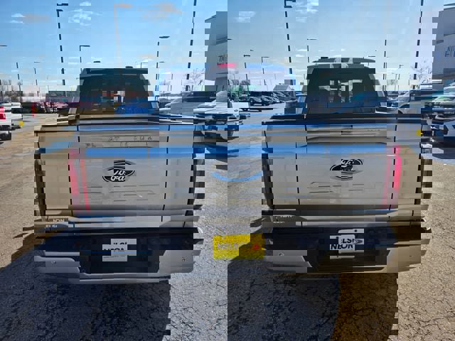 Used 2025 Ford F150 Platinum image 12
