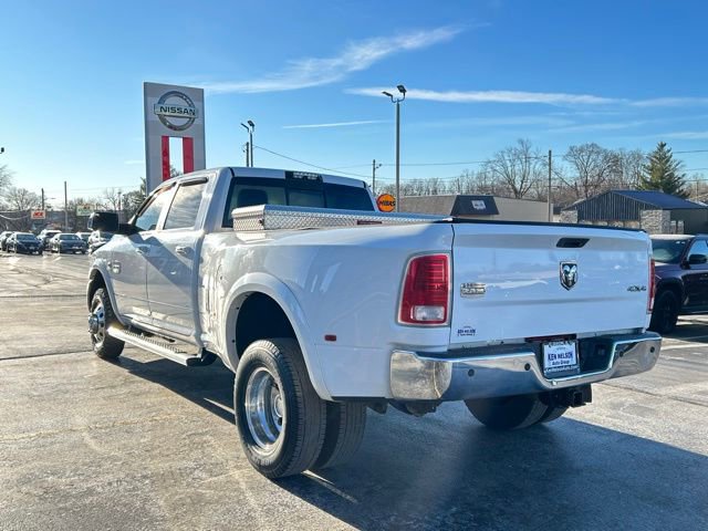 Used 2015 RAM 3500 Laramie Longhorn image 3