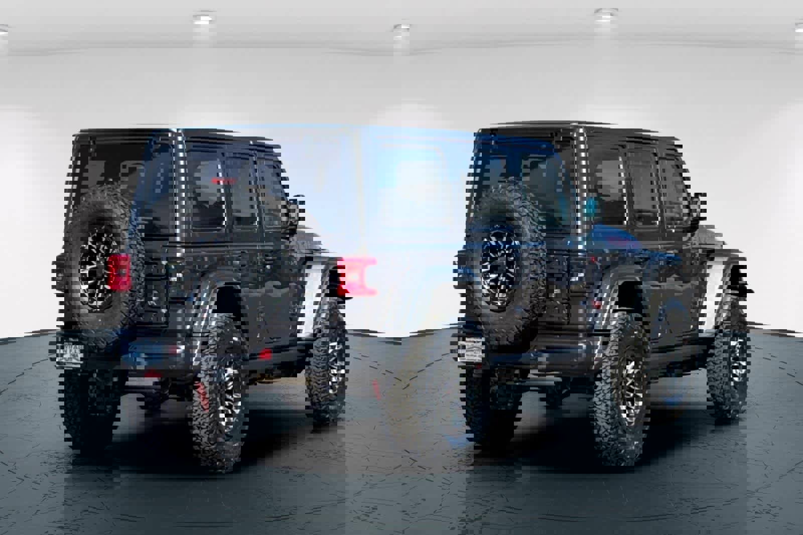 New 2026 Jeep Wrangler Unlimited Rubicon image 2