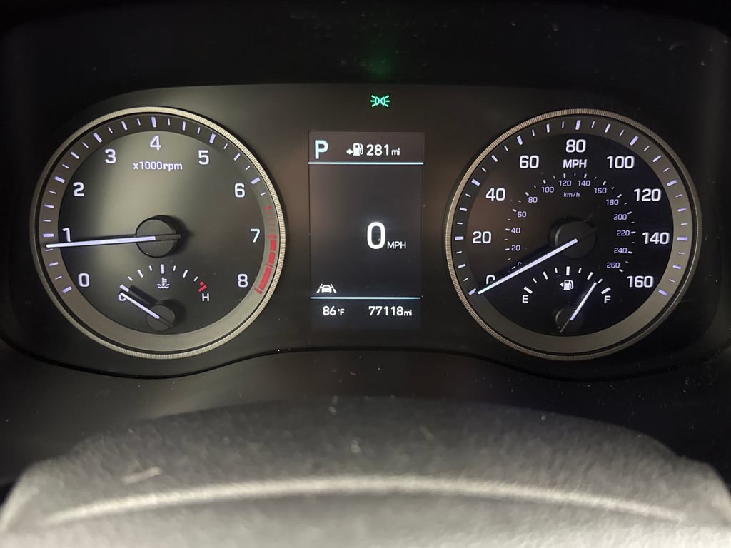 Used 2019 Hyundai Tucson Ultimate FWD image 15