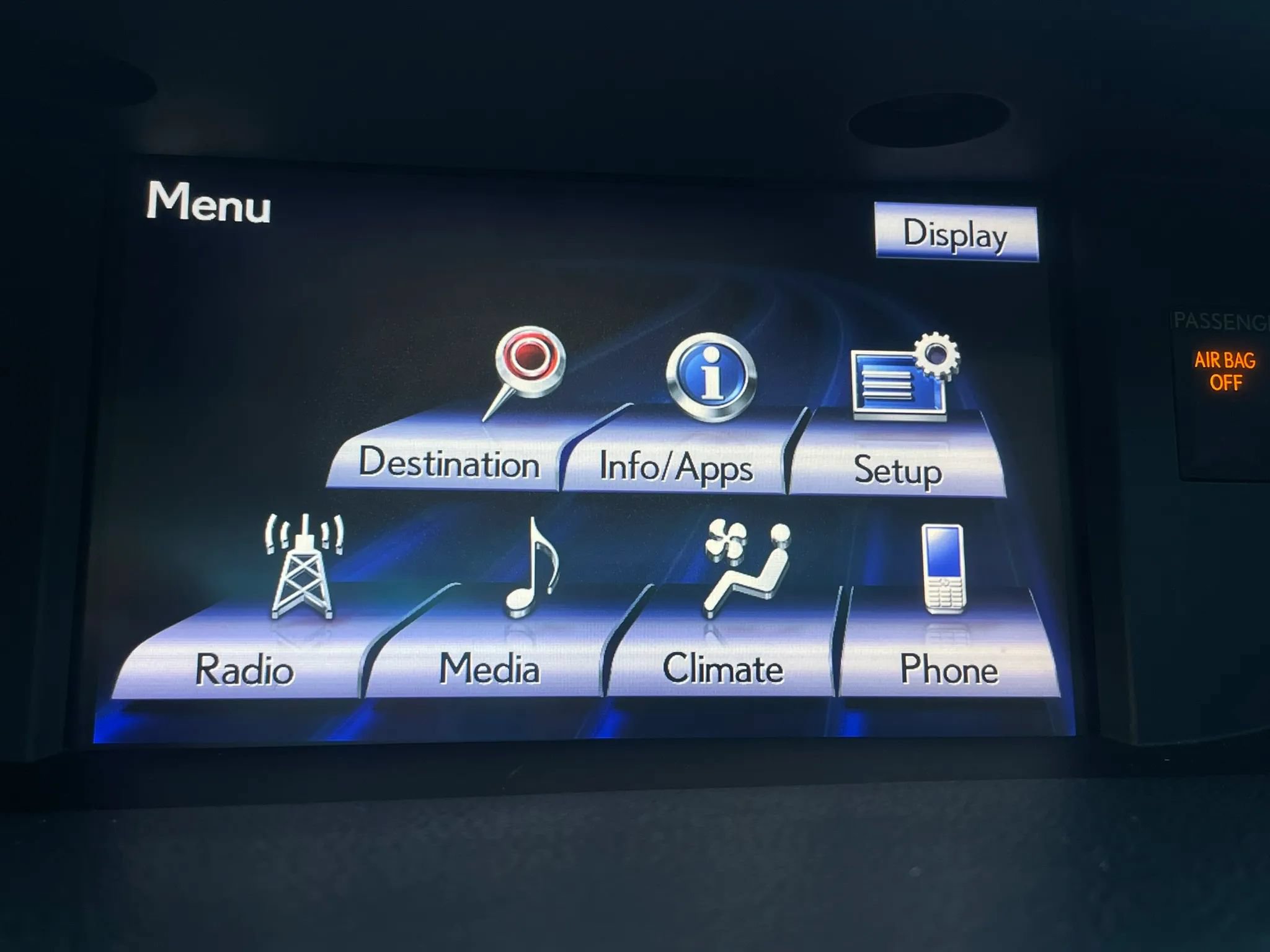 Used 2013 Lexus ES 350 w/ Luxury Pkg FWD image 17