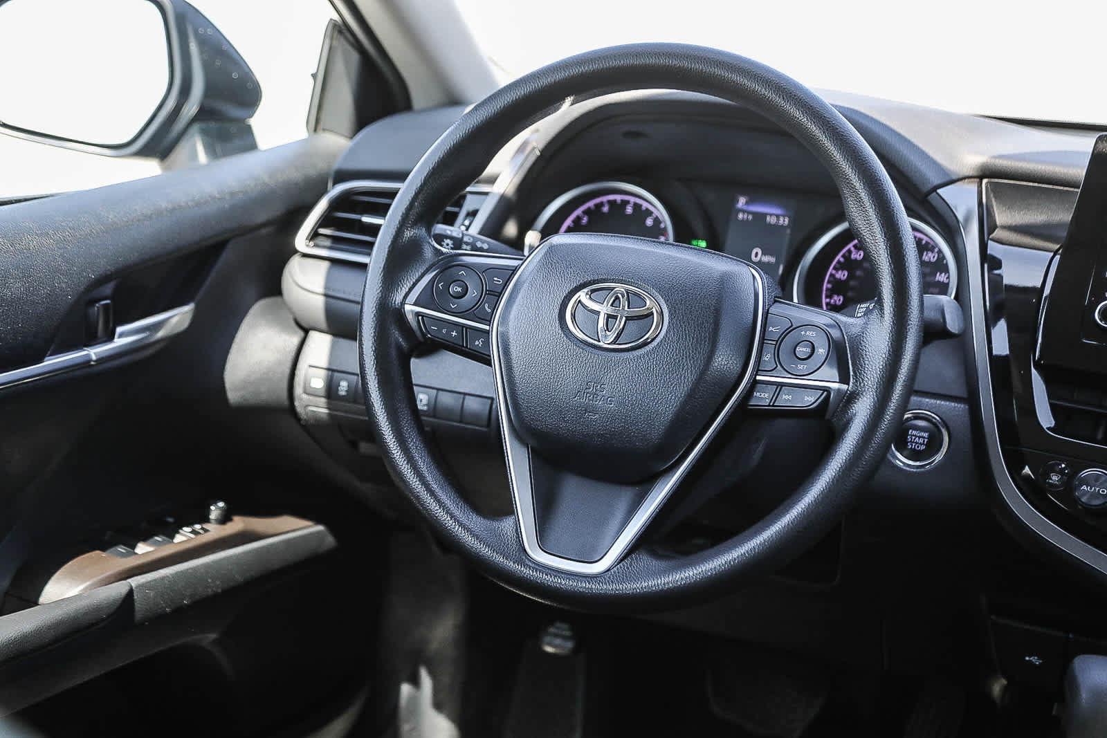 Certified 2024 Toyota Camry LE w/ Convenience Package FWD image 16