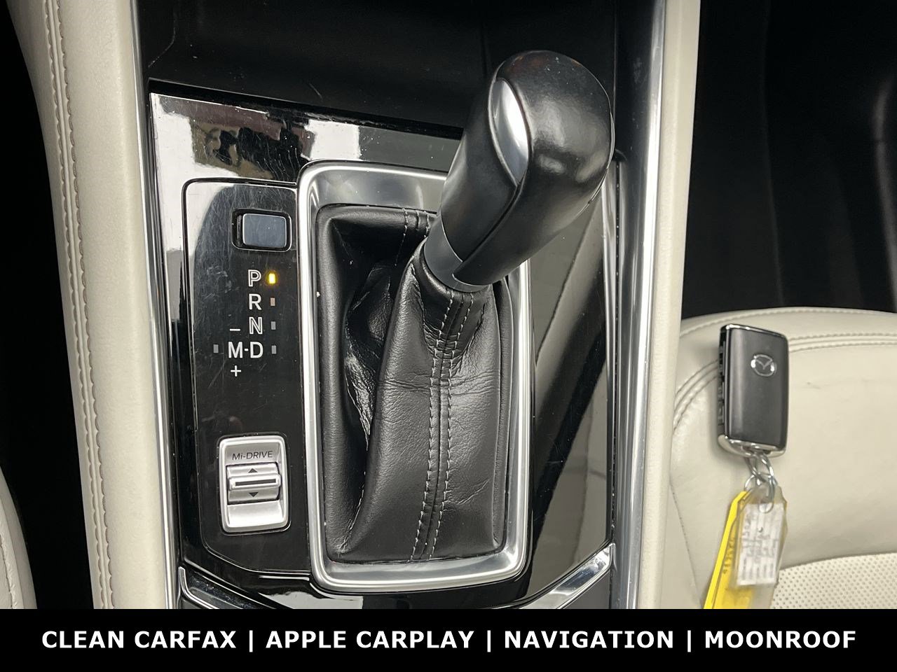 Used 2022 MAZDA CX-5 AWD 2.5 S w/ Premium Plus Pkg image 24