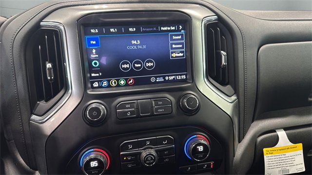 Used 2020 Chevrolet Silverado 1500 LTZ image 17