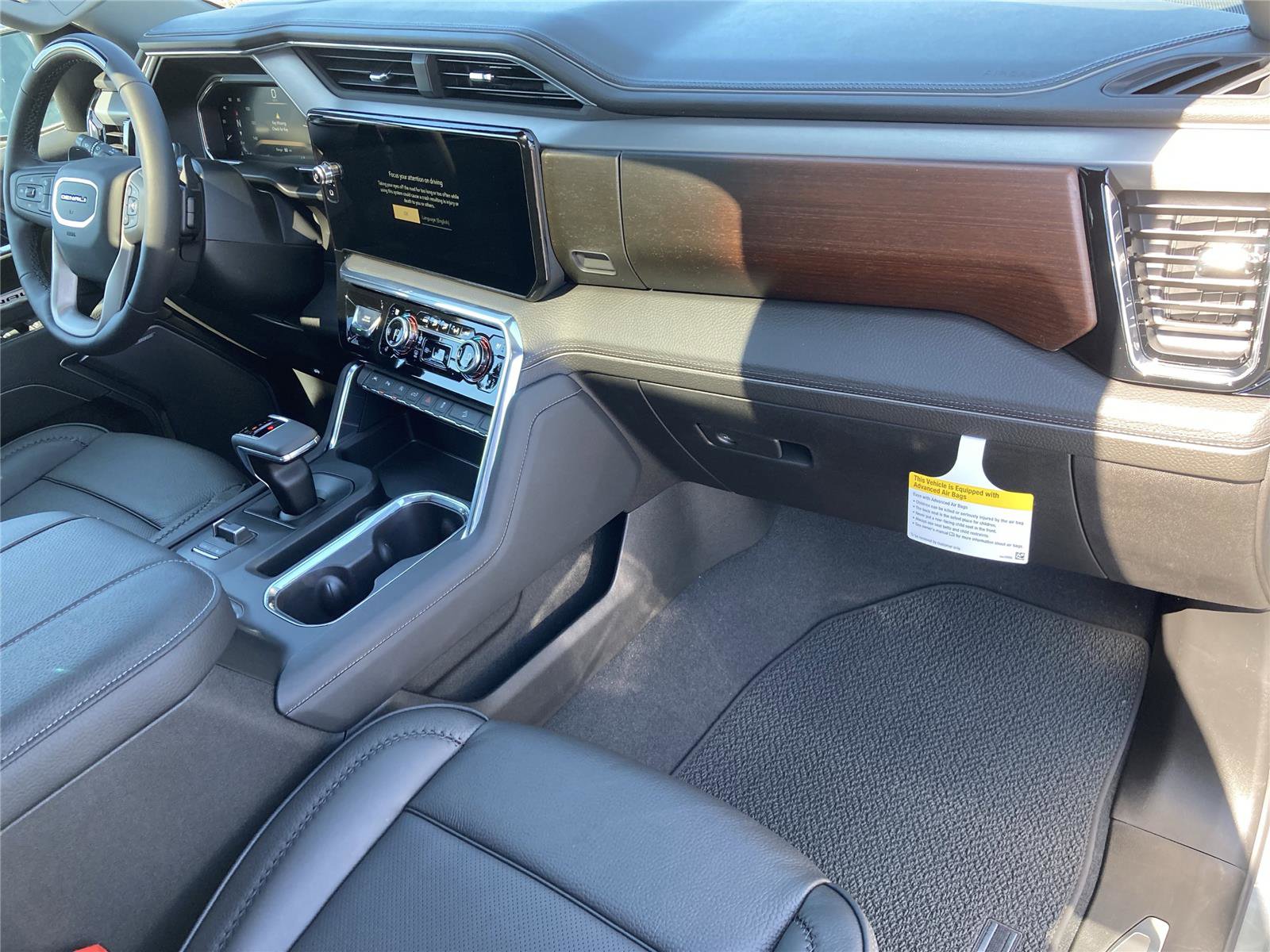 New 2026 GMC Sierra 1500 Denali image 17