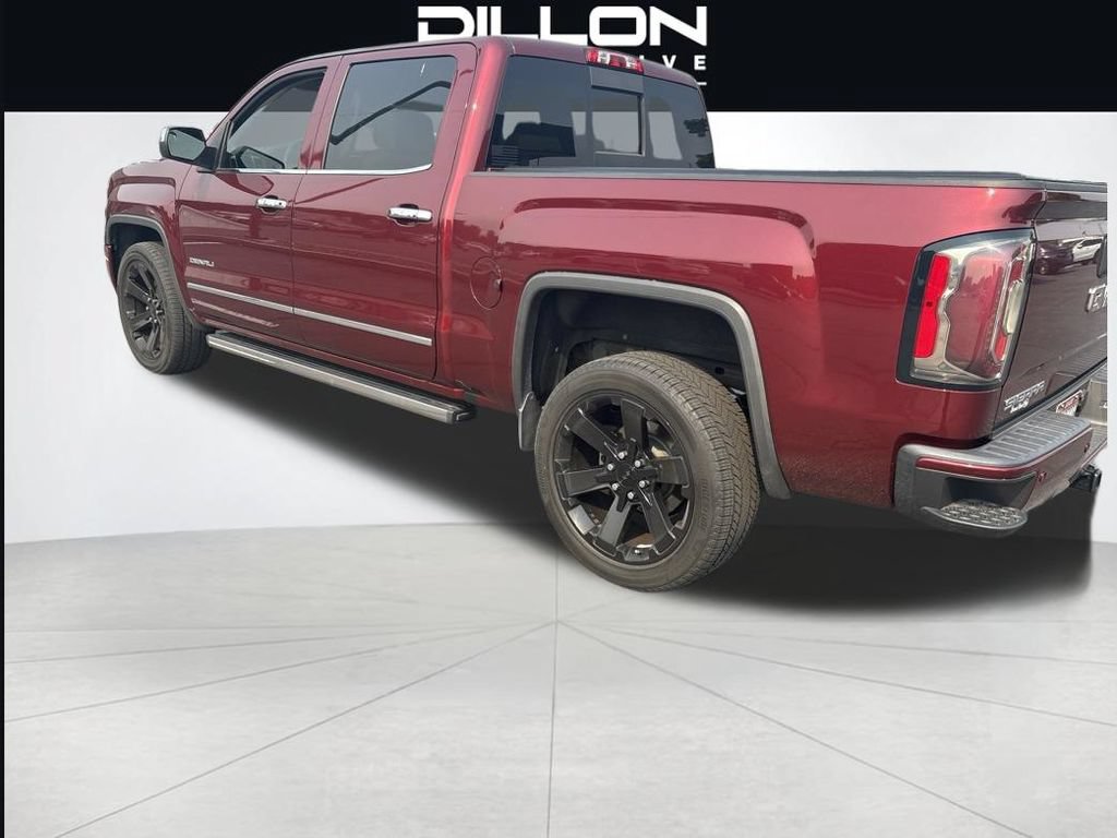 Used 2017 GMC Sierra 1500 Denali RWD image 3