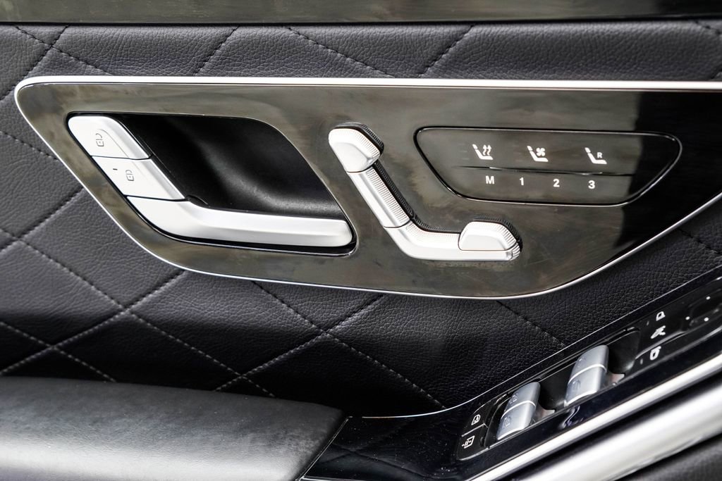 Used 2021 Mercedes-Benz S 580 4MATIC Sedan image 42