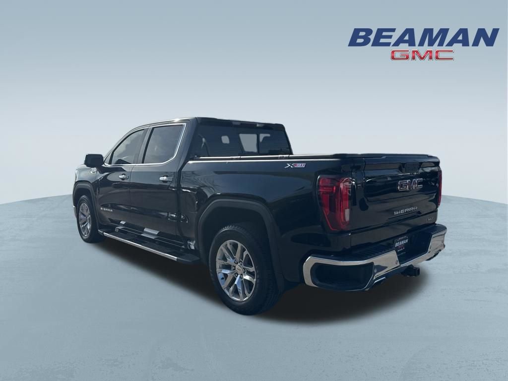 Used 2019 GMC Sierra 1500 SLT w/ SLT Premium Plus Package image 5