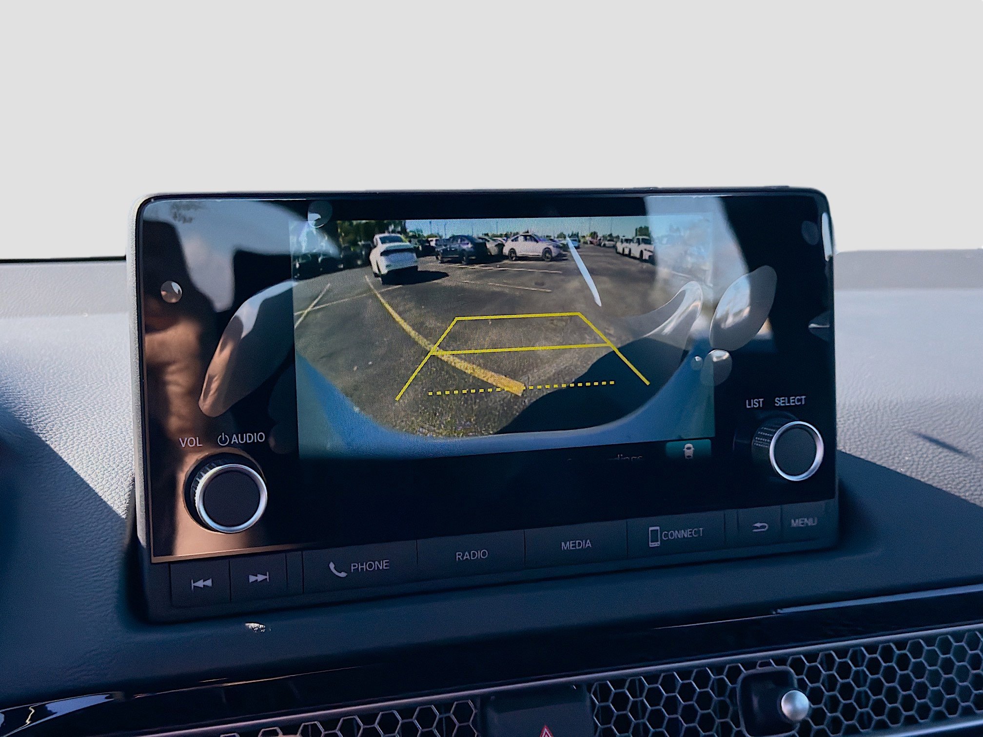 New 2026 Honda Civic Sport image 13