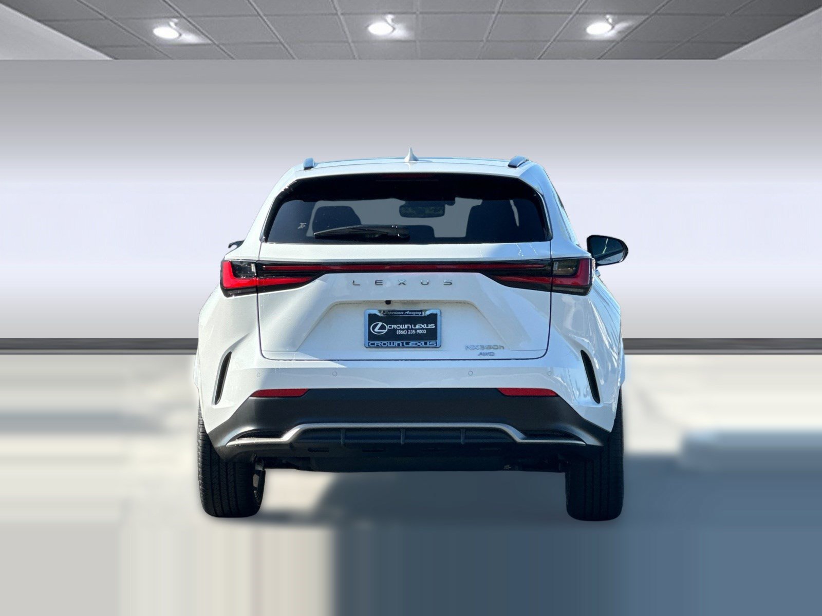 New 2026 Lexus NX 350h F Sport w/ Accessory Package (Z1) AWD/4WD image 9