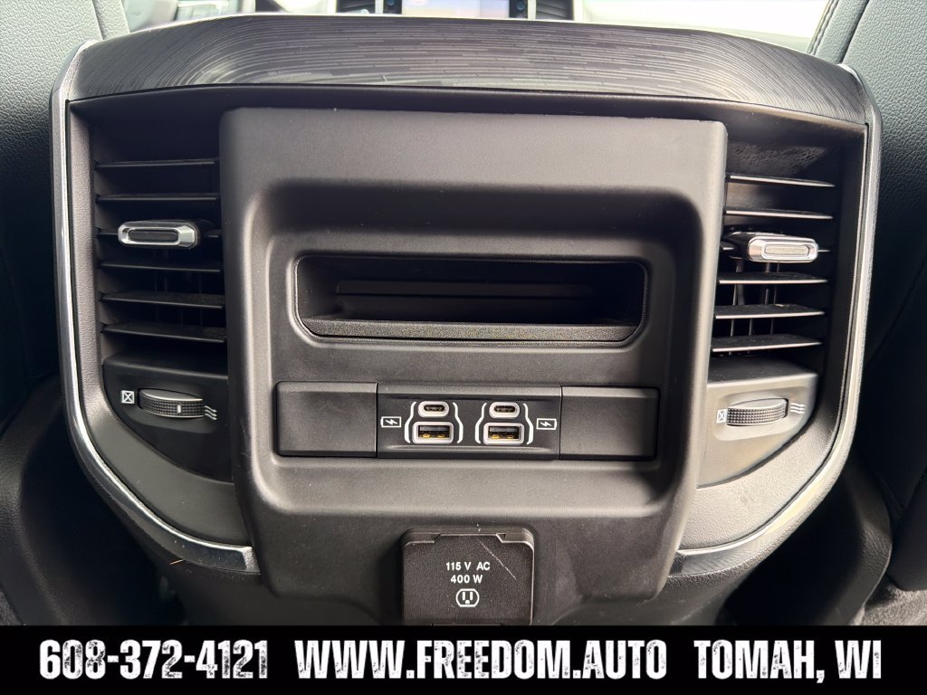 Used 2023 RAM 1500 Laramie AWD/4WD image 35