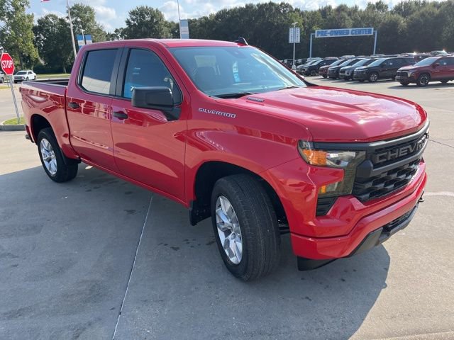 New 2026 Chevrolet Silverado 1500 Custom image 14