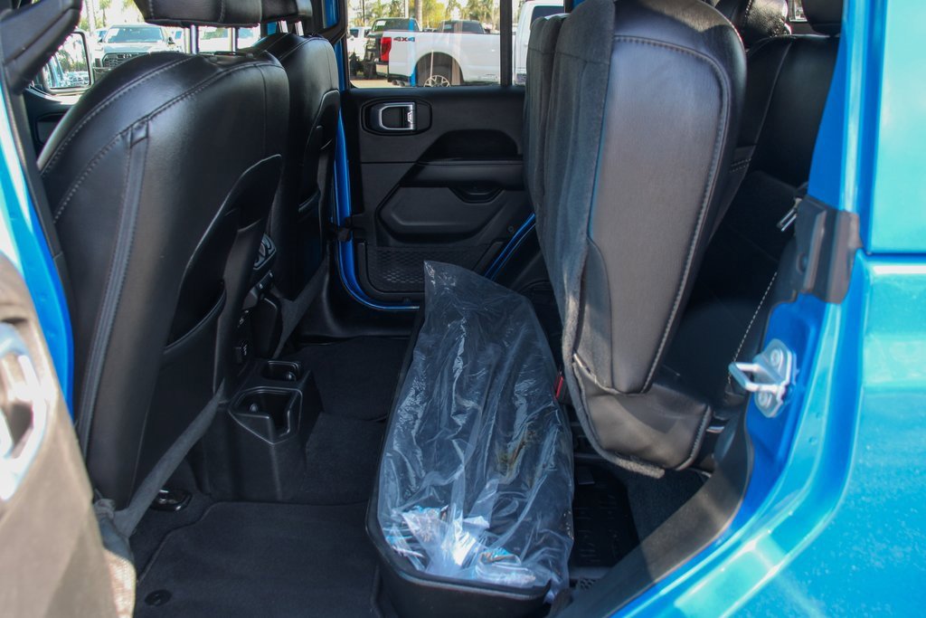 Used 2021 Jeep Gladiator Overland w/ Popular Equipment Package image 35