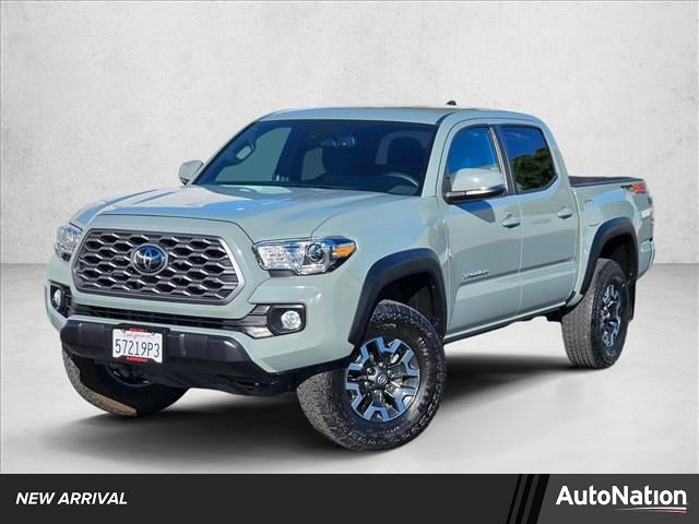 Used 2022 Toyota Tacoma TRD Off-Road