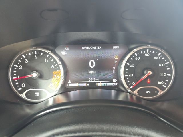 Used 2022 Jeep Renegade Latitude w/ Convenience Group AWD/4WD image 12
