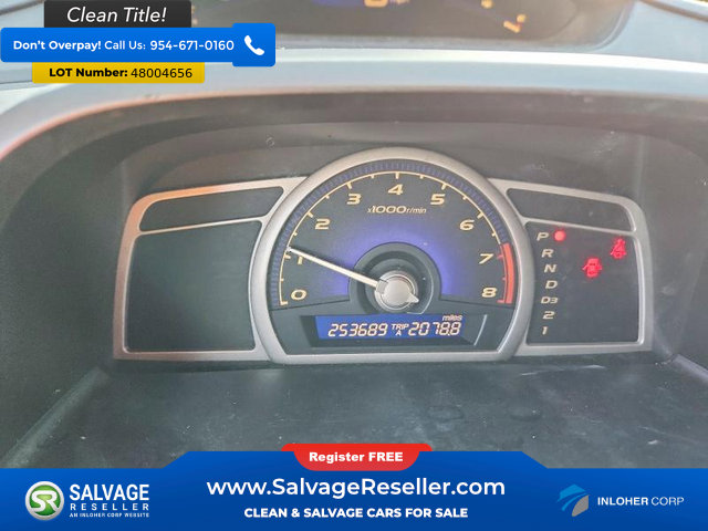 Used 2006 Honda Civic LX image 12