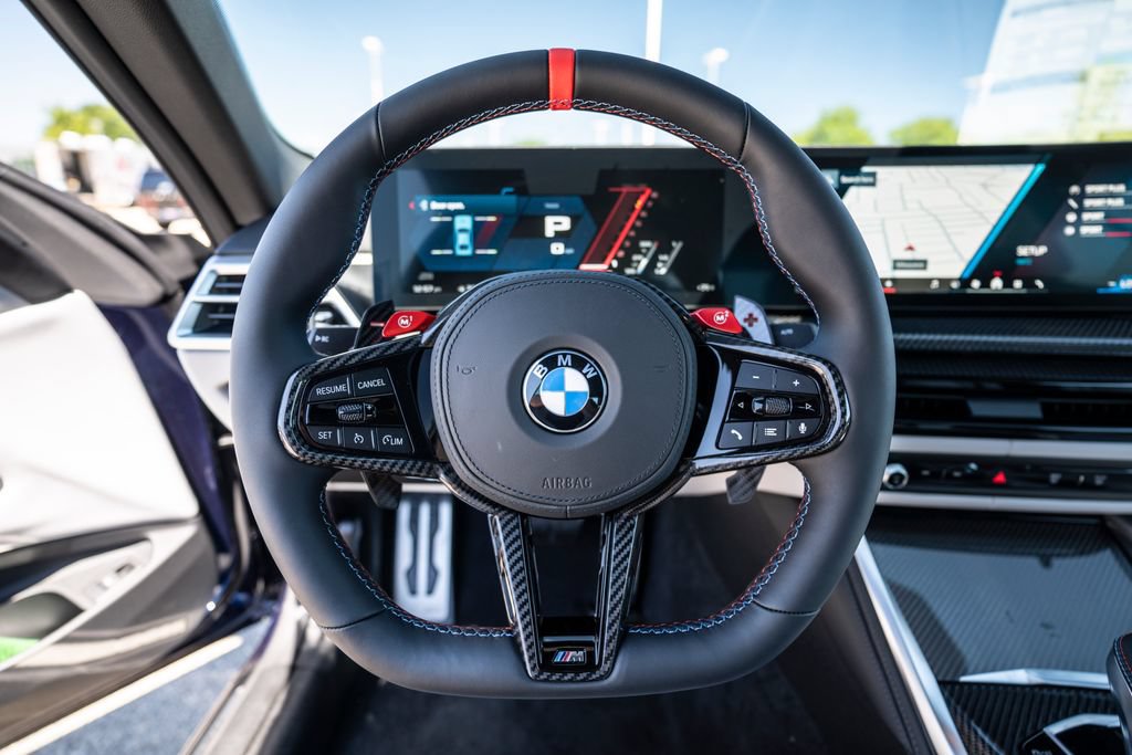 New 2027 BMW M4 xDrive Competition w/ Executive Package AWD/4WD image 21