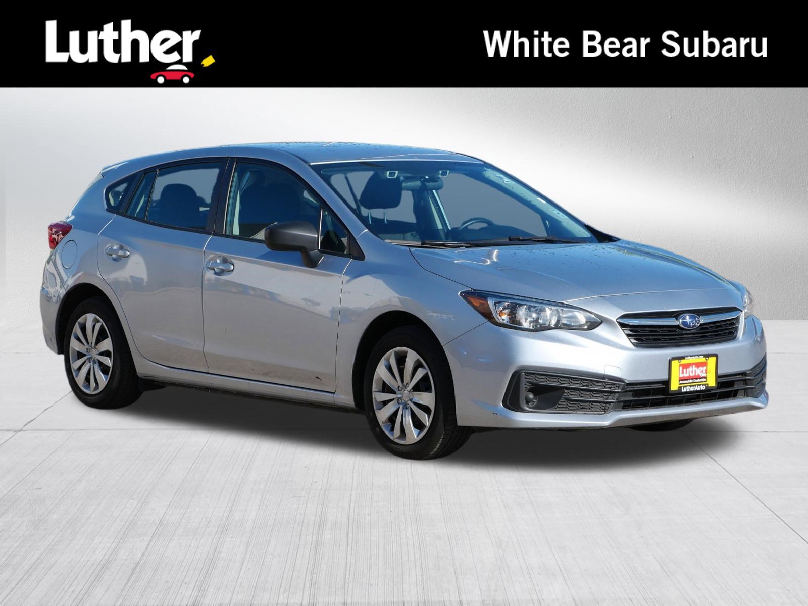 Used 2022 Subaru Impreza 2.0i AWD/4WD image 1