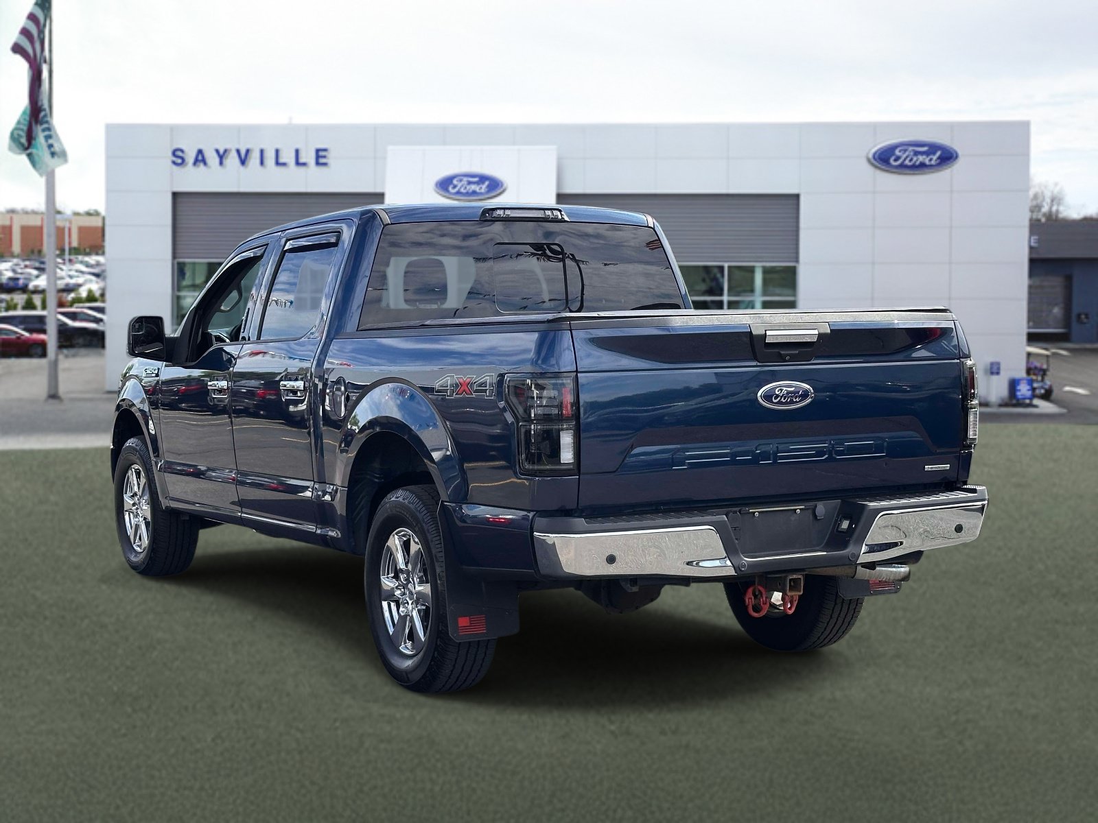 Used 2019 Ford F150 XLT w/ Equipment Group 302A Luxury AWD/4WD image 4