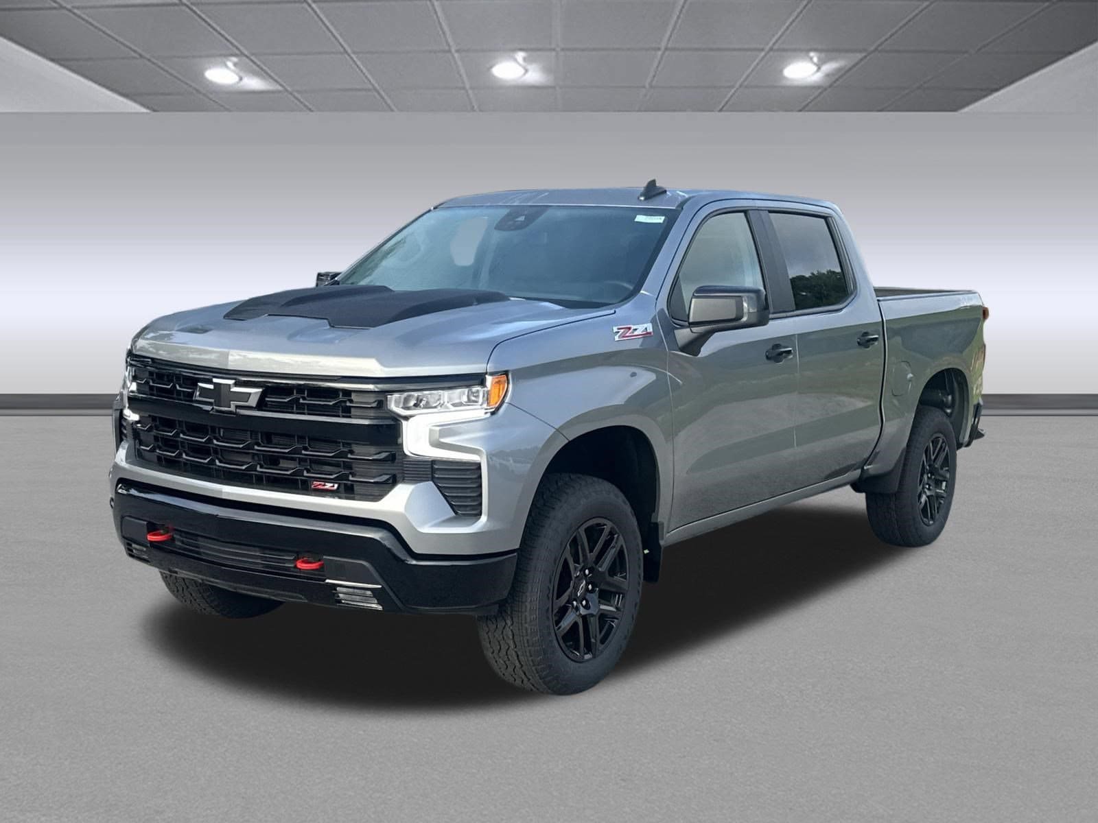 New 2026 Chevrolet Silverado 1500 LT Trail Boss w/ Convenience Package II AWD/4WD image 7
