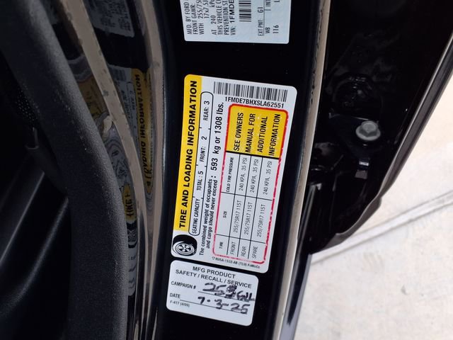 Used 2025 Ford Bronco Big Bend AWD/4WD image 33