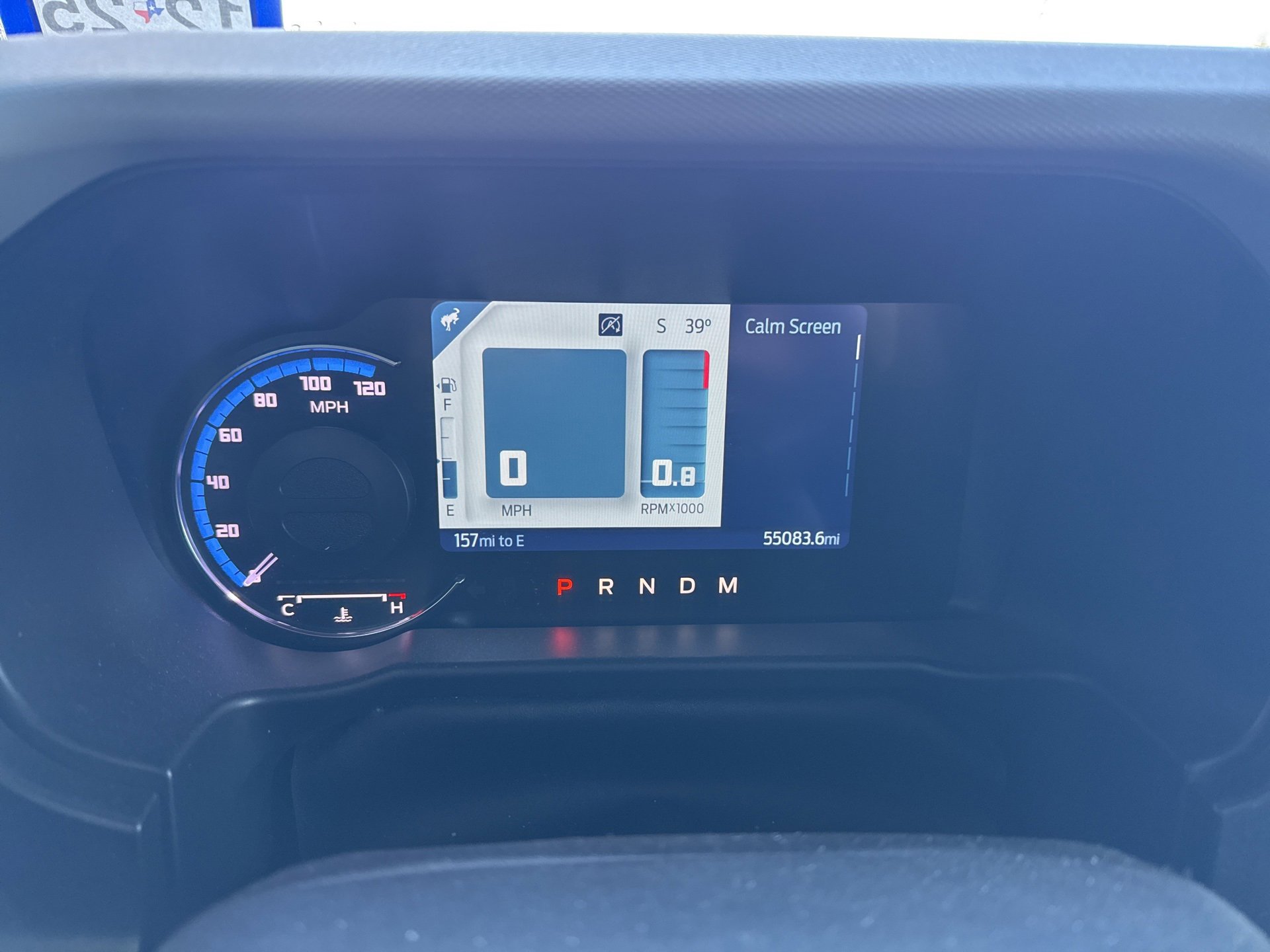 Used 2021 Ford Bronco Badlands image 8