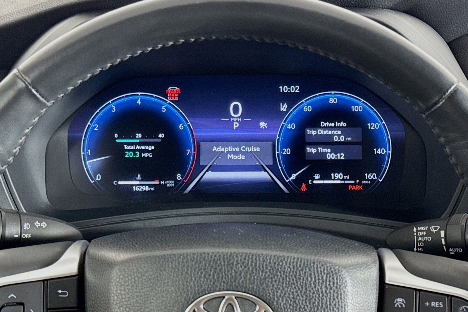 Used 2024 Toyota Grand Highlander FWD image 19