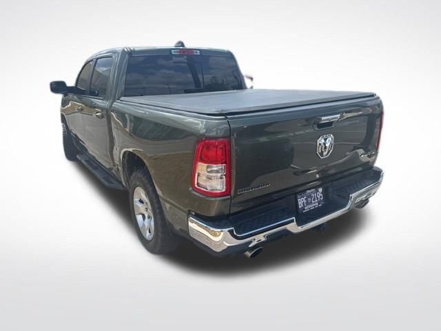 Used 2020 RAM 1500 Big Horn AWD/4WD image 8