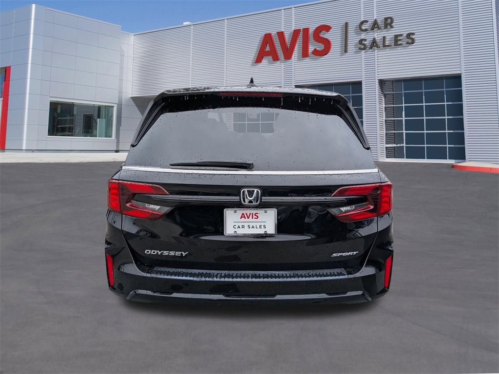 Used 2025 Honda Odyssey Sport-L image 7