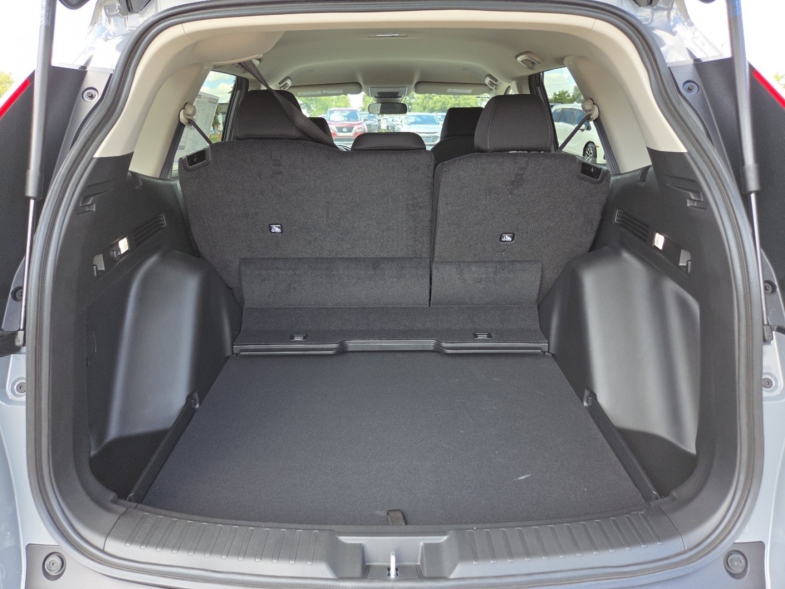 New 2026 Honda CR-V LX image 19