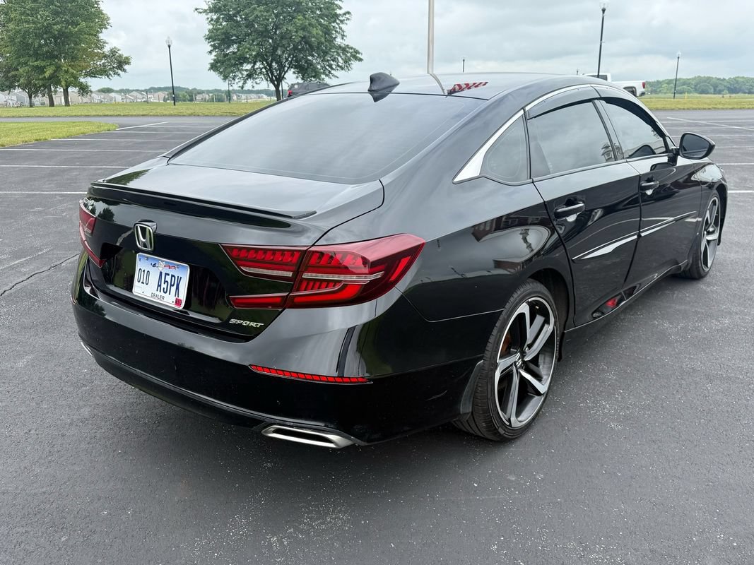 Used 2019 Honda Accord Sport image 5