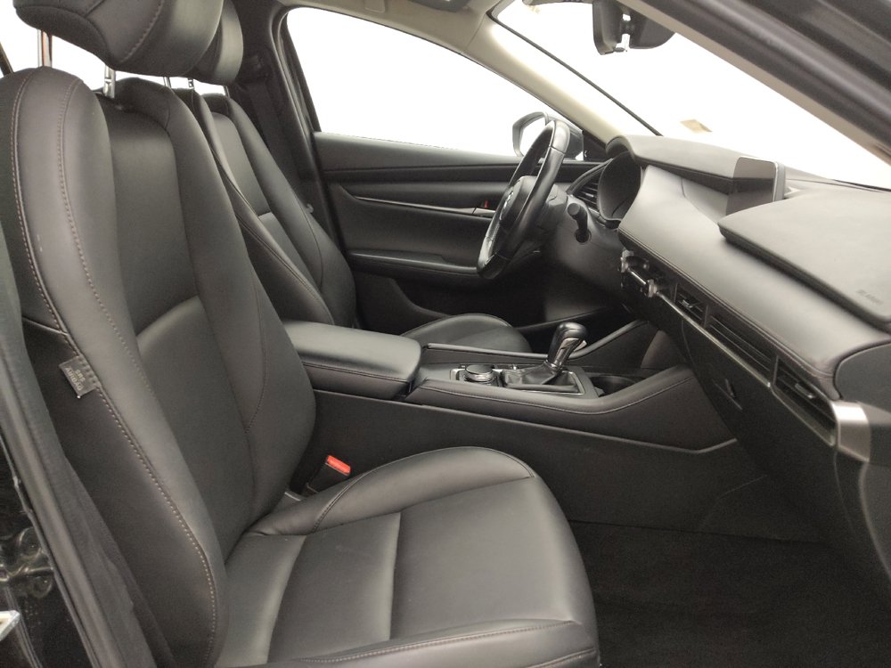 Used 2023 MAZDA MAZDA3 s FWD image 21