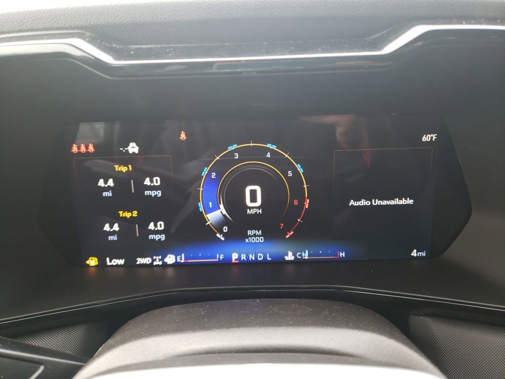 New 2026 Chevrolet Colorado Z71 image 15