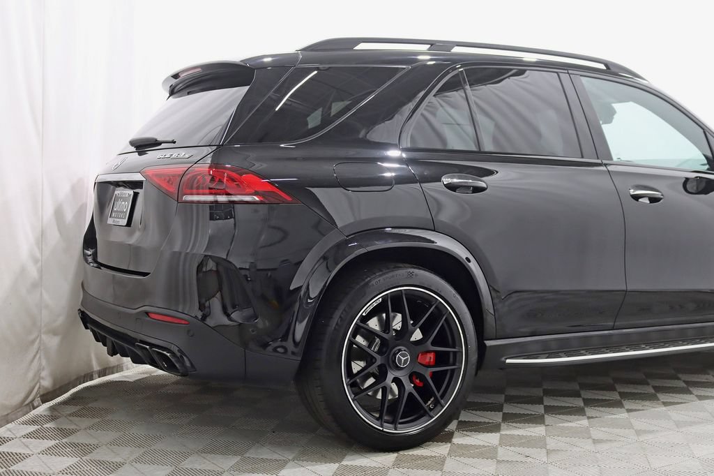 Used 2023 Mercedes-Benz GLE 63 AMG S image 8