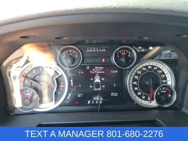 Used 2016 RAM 1500 Big Horn AWD/4WD image 28