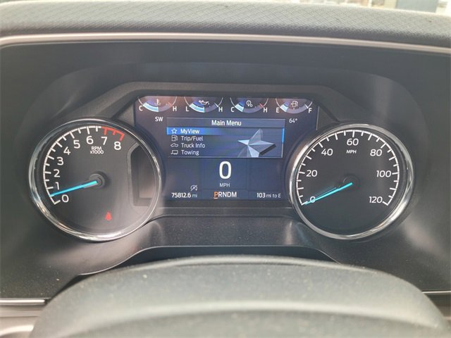 Certified 2021 Ford F150 XLT w/ Equipment Group 301A Mid image 24