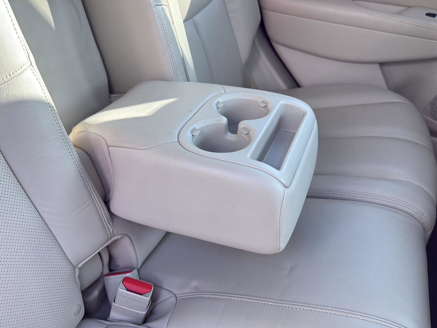 Used 2015 Nissan Murano SL w/ SL Technology Package FWD image 44