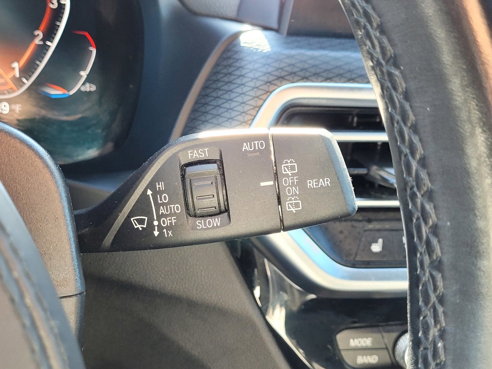 Used 2023 BMW X3 sDrive30i w/ M Sport Package image 21